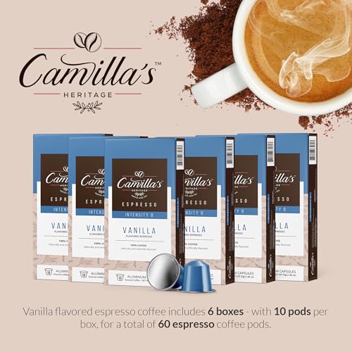 Camilla’s Heritage (60 Count)