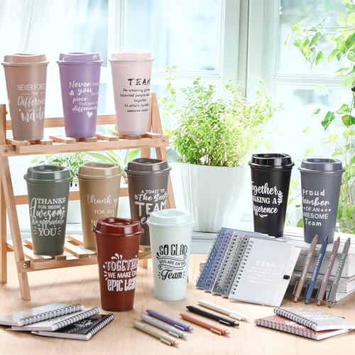 60 Pcs Employee Appreciation Gift Set (60 Count)
