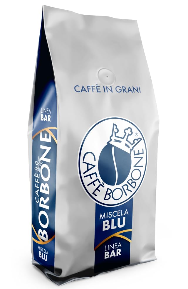 Miscela Blu Whole Bean Coffee (70.55 Ounce)
