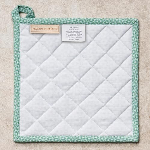 Pot Holders 100% Cotton Potholders