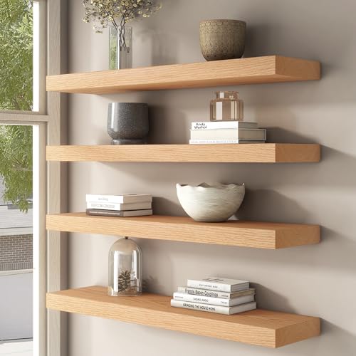 Floating Shelves for Wall