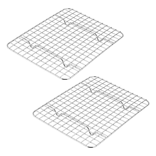 Small Baking Cooling Rack Set of 2