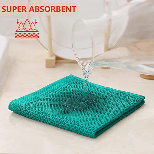 100% Cotton Waffle 12 (12 Count)