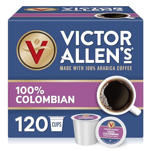 100% Colombian (120 Count)