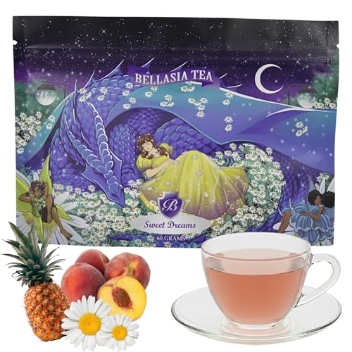 Sweet Dreams Cozy Kids Sleepy Time Tea (2.11 Ounce)