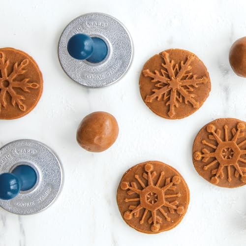 Snowflake Cookie Stamps (3 Count)