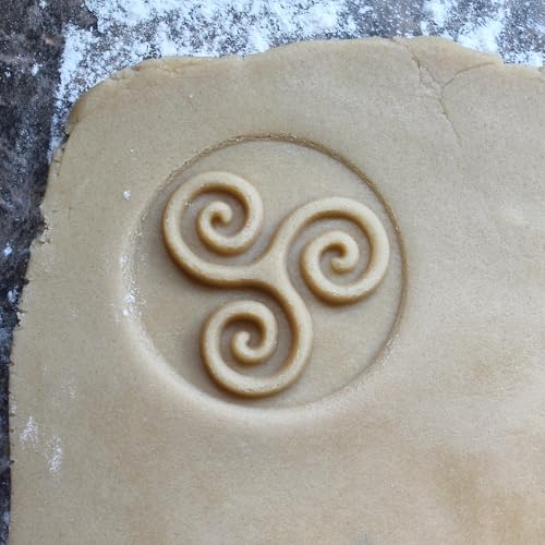 Wood Cookie Stamp