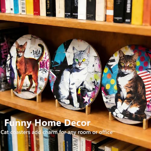 Coasters Set of 6 (6 Count)