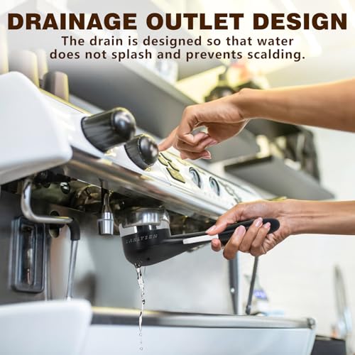 Espresso Coffee Machine Cleaning Brush