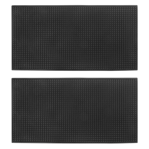 2 Pack Rubber Bar Mats