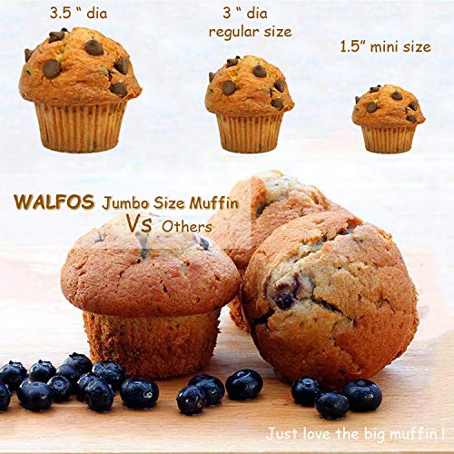 Silicone Texas Muffin Pan