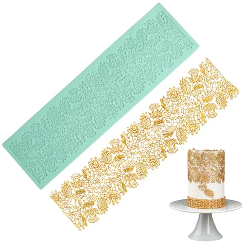 Lace Molds Silicone