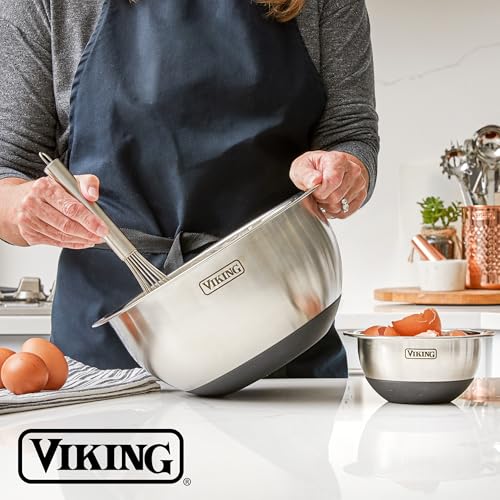 Mixing Bowls Set