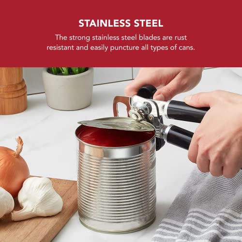 Classic Multifunction Can Opener and Bottle Opener Easy to Use