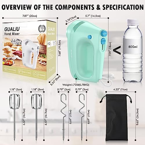 Electric Hand Mixer