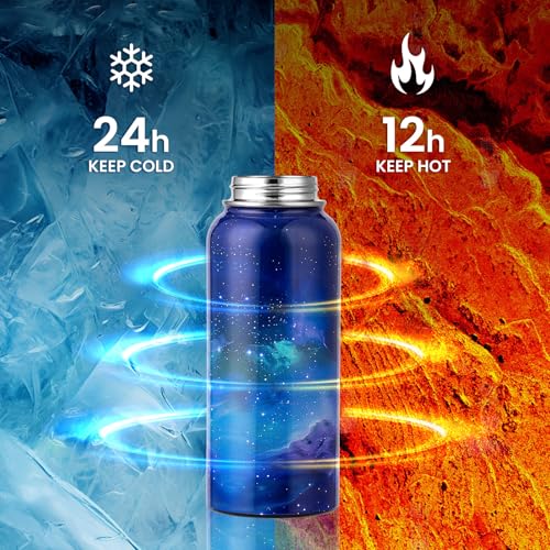 Insulated Water Bottle 32 oz