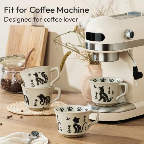 11 oz Ceramic Coffee Mug