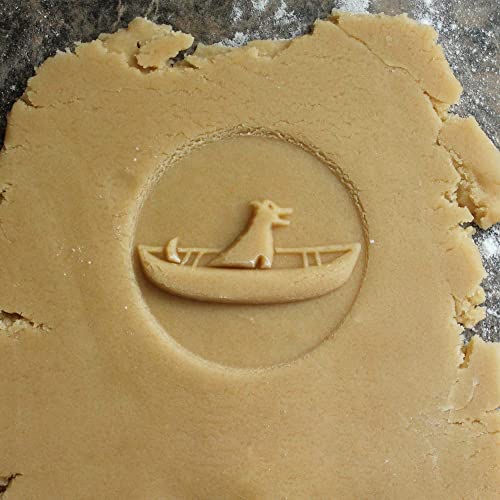 Wood Cookie Stamp