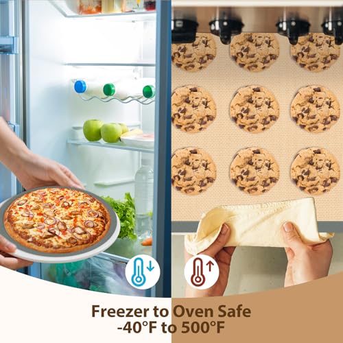 Silicone Baking Mat Set of 4 (4 Count)