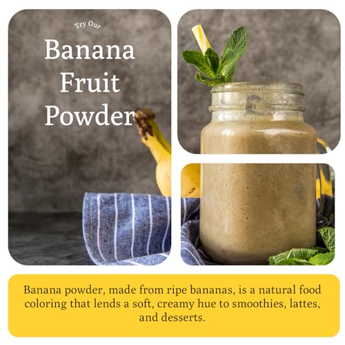 Banana Powder (10.5 Ounce)