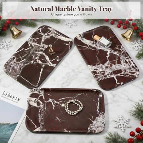 Marble Vanity Tray