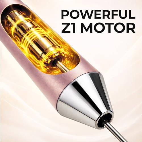 Rechargeable Milk Frother Handheld