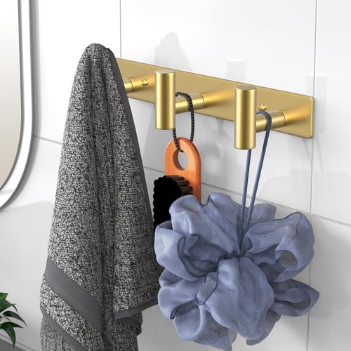 Hat and Coat Wall Mount Rack