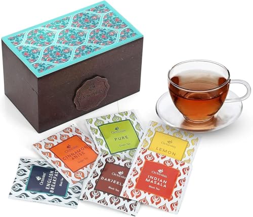 Assorted Tea Gift Set (60 Count)