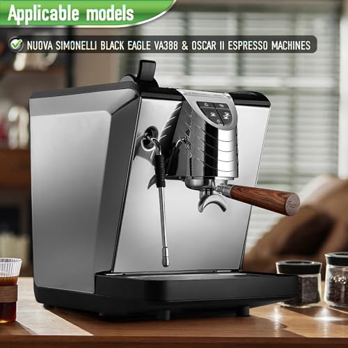 58mm Portafilter for Nuova Simonelli Black Eagle VA388 & Oscar II