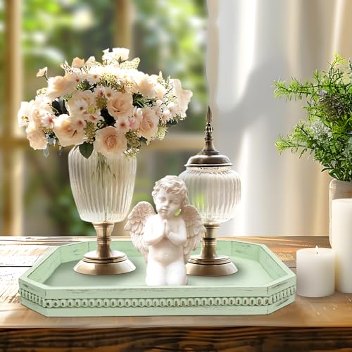 Wooden Decorative Tray