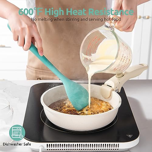 Silicone Cooking Spoon