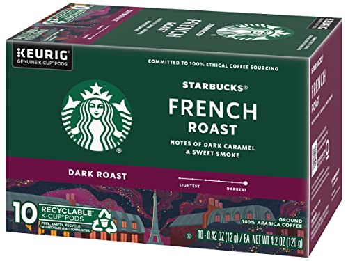 Coffee K Cup Pods (10 Count)