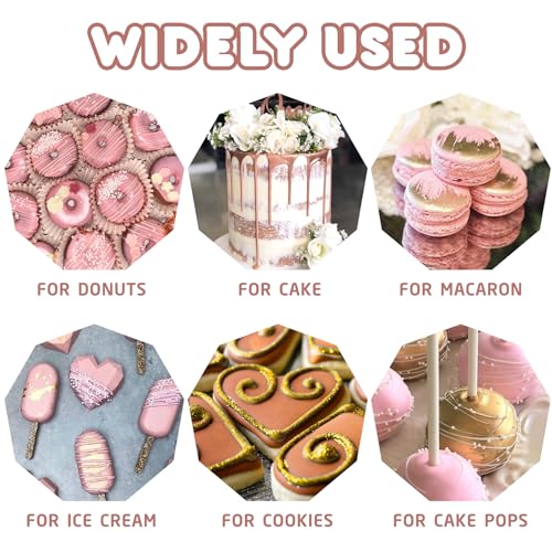 Edible Glitter Paint (2 Fl Oz)