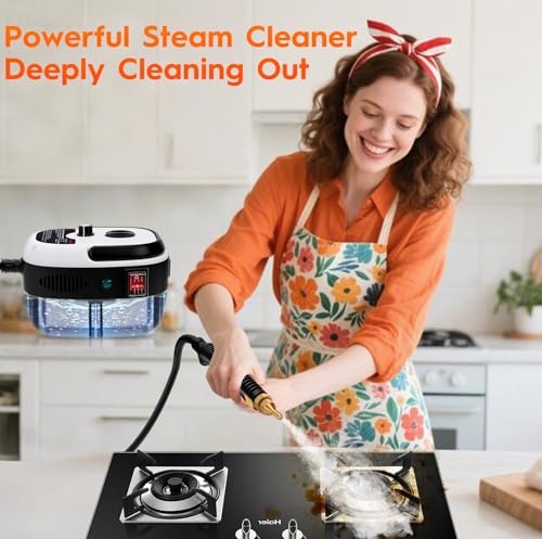 Steam Cleaner for Home