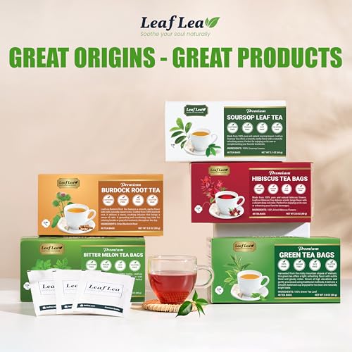 Green Tea Bags (40 Count)