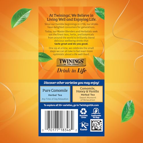 Nightly Calm Herbal Caffeine (120 Count)