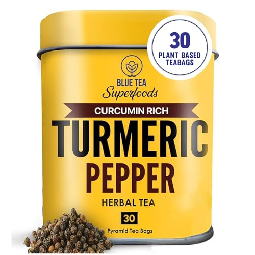 Turmeric Tea Pepper (2.64 Fl Oz)