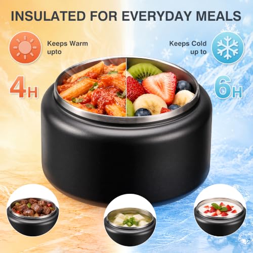 13.5oz Kids Jar for Hot Food