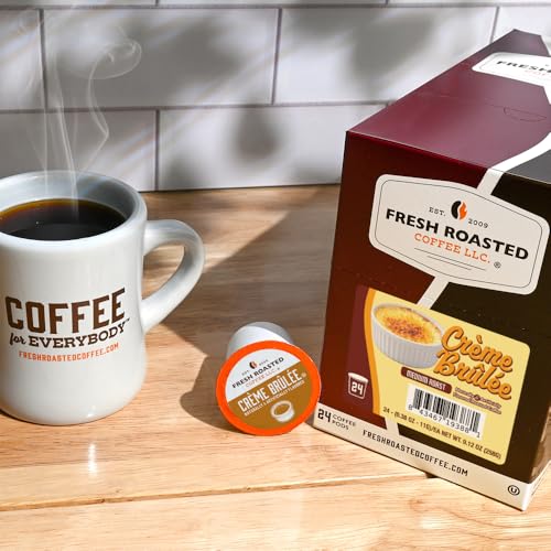 Crème Brûlée Flavored K (24 Count)
