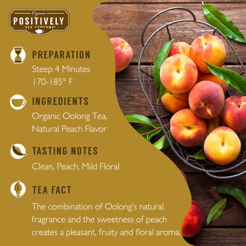Positively Tea (20 Count)