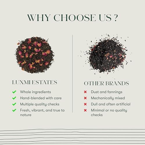Estates African Rose Hibiscus Tea