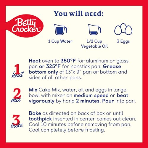 Super Moist Devil's Food Cake Mix (13.25 Ounce)