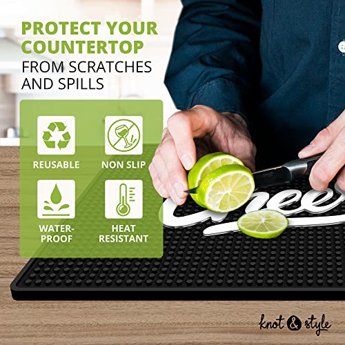 Cheers Bar Mat