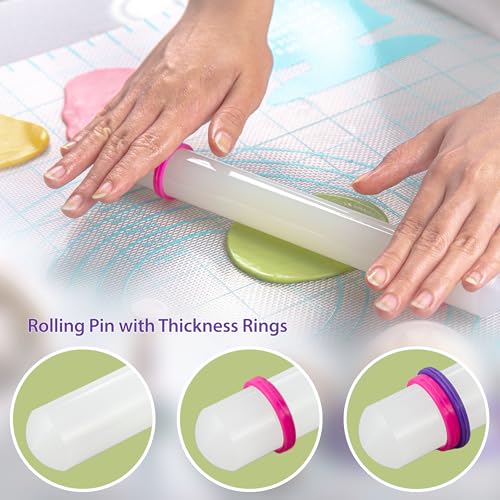 Fondant Tools Set