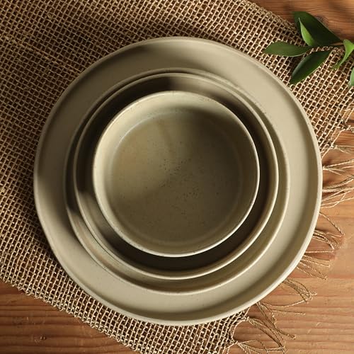 Tatum Premium Porcelain Matte Reactive Glaze 16
