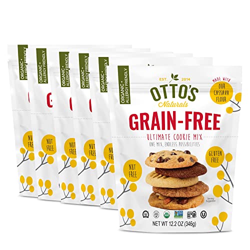 Grain Free Ultimate Cookie Mix (73.2 Ounce)