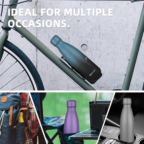 Insulated Water Bottle (2 Count)