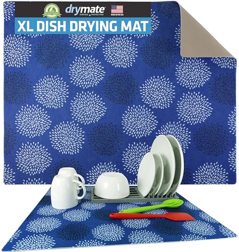 Jumbo XL Dish Drying Mat