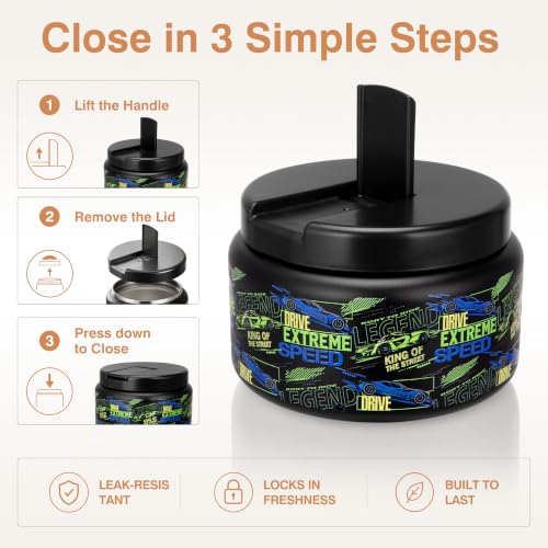 13.5oz Kids Soup Thermo for Hot Food