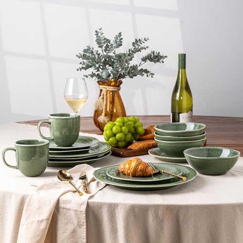 Ceramic Dinnerware Sets for 4
